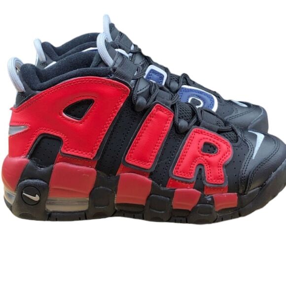 Nike Air Max More Uptempo 96 GS Alternative Split Color  Sneakers W 7.5 … - Picture 4 of 13